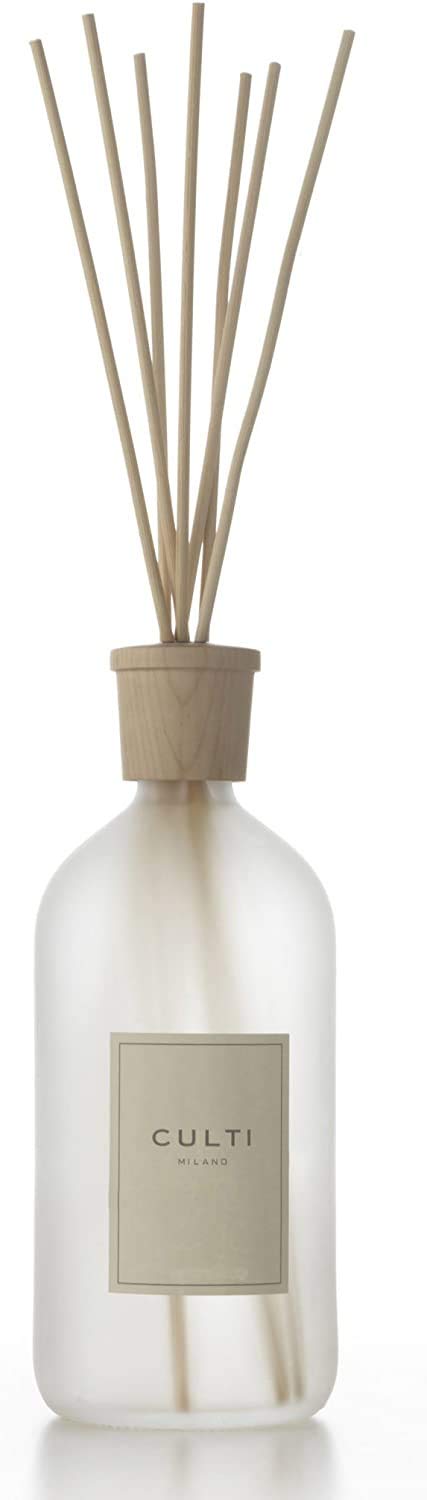 Milano Tessuto Wine Savant Glass Diffuser & Towel Set (2-Piece Bundle, 250ml) - Premium Aromatherapy Diffuser for Home, Office & Spa Relaxation
