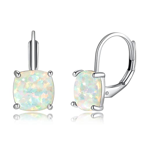White-White opal