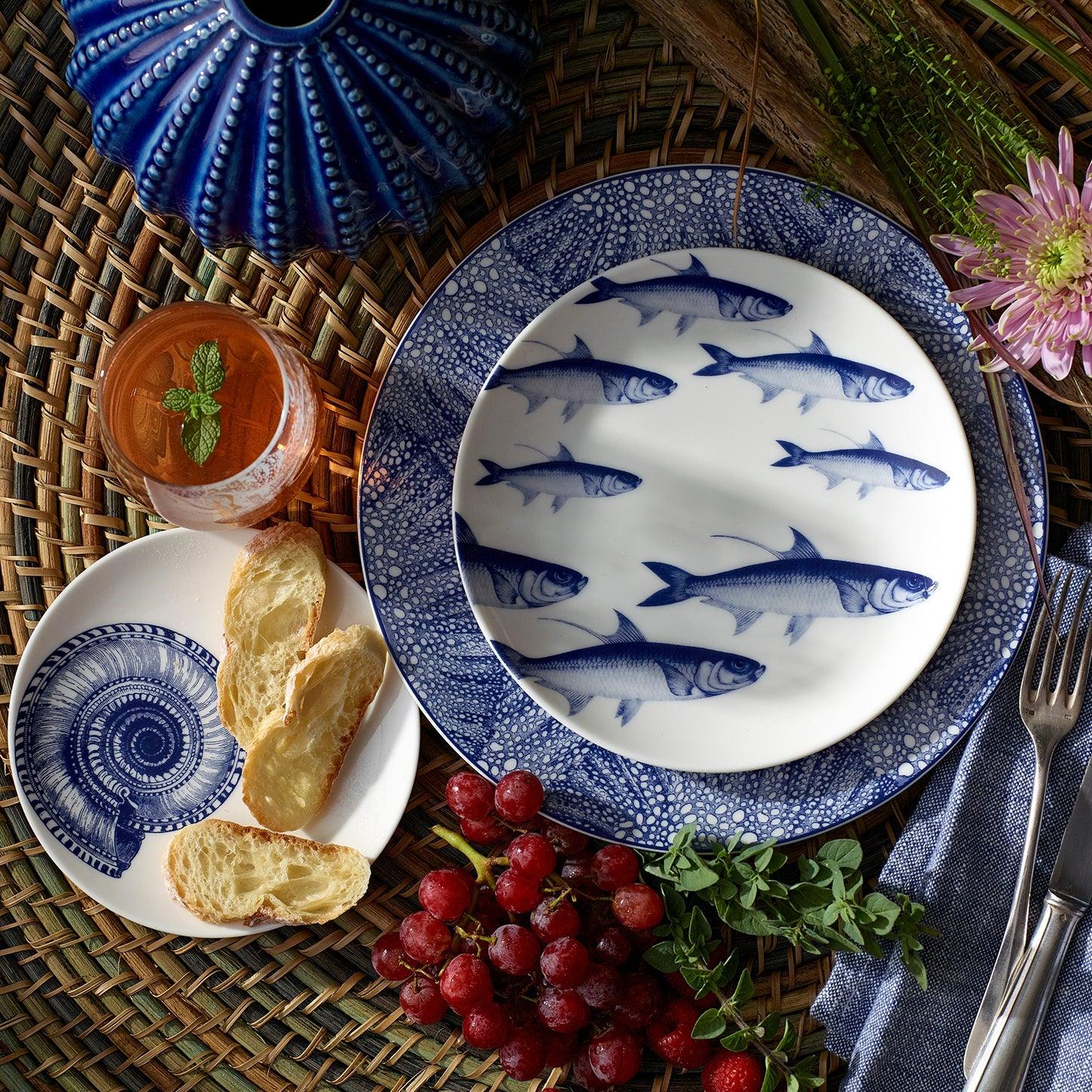 Small Decorative Shell Plates for Beach Themed Party Decor, Coastal Home Decor, and DIY Crafts | Perfect for Table Settings, Wall Art, and Gift Packaging