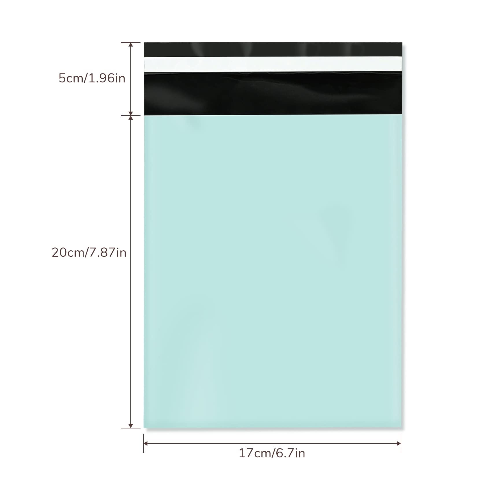 Eco-Friendly Tampon Disposal Bags - 100 Pack Leakproof & Self-Adhesive Sanitary Waste Bags for Women (Green) | Perfect for Travel, Gym & Public Restrooms