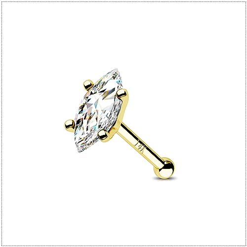 gold-stud