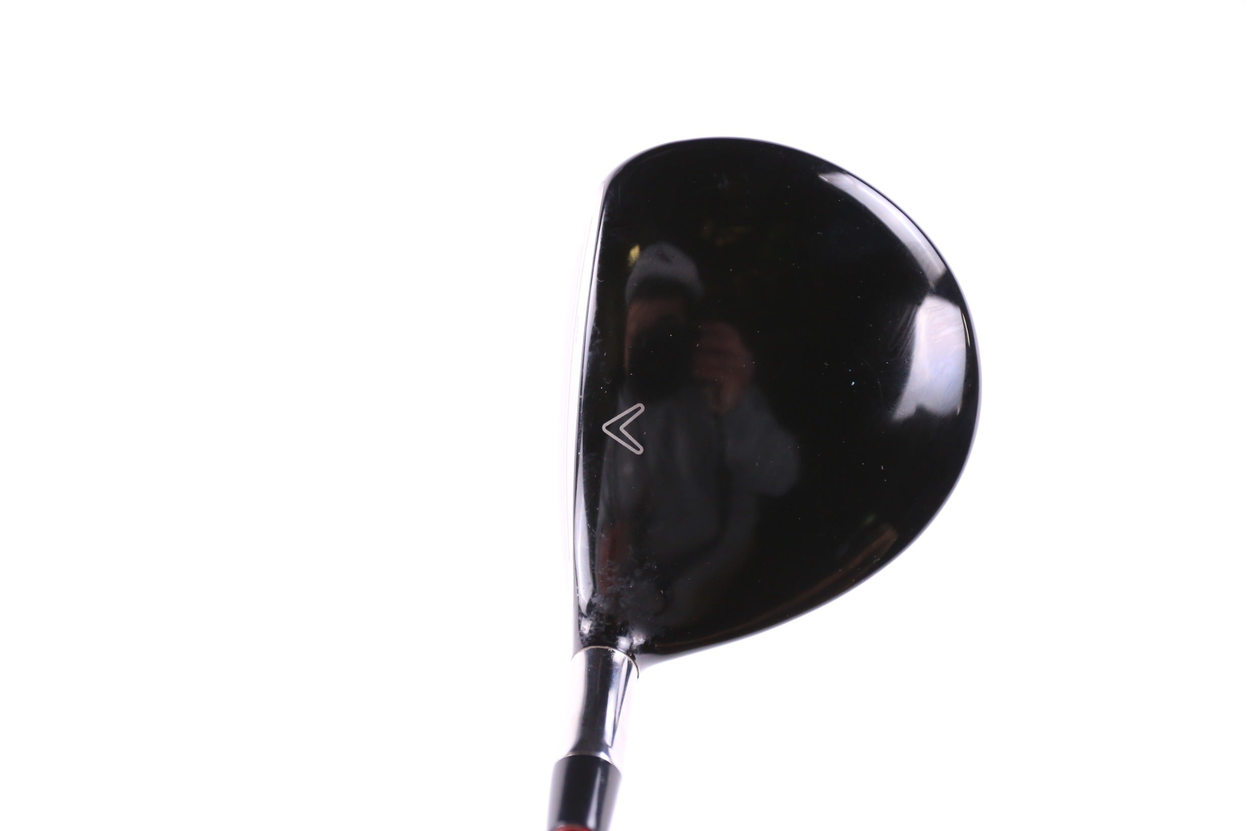 Used Callaway RAZR X Black 3 Wood Golf Club - Right Handed 15° Stiff Flex | Perfect for Driving Range & Course Play