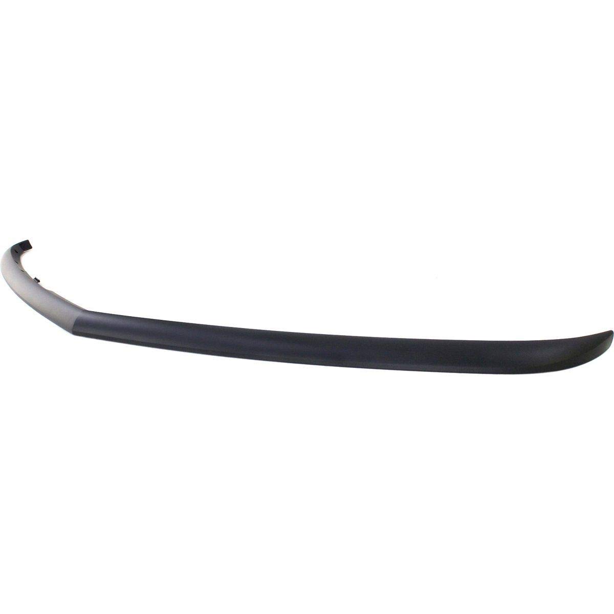 Textured Front Valance for 2011-2014 Dodge Charger - Perfect Fit Replacement Bumper Lip for Enhanced Style & Protection - Ideal for Car Enthusiasts & Auto Upgrades