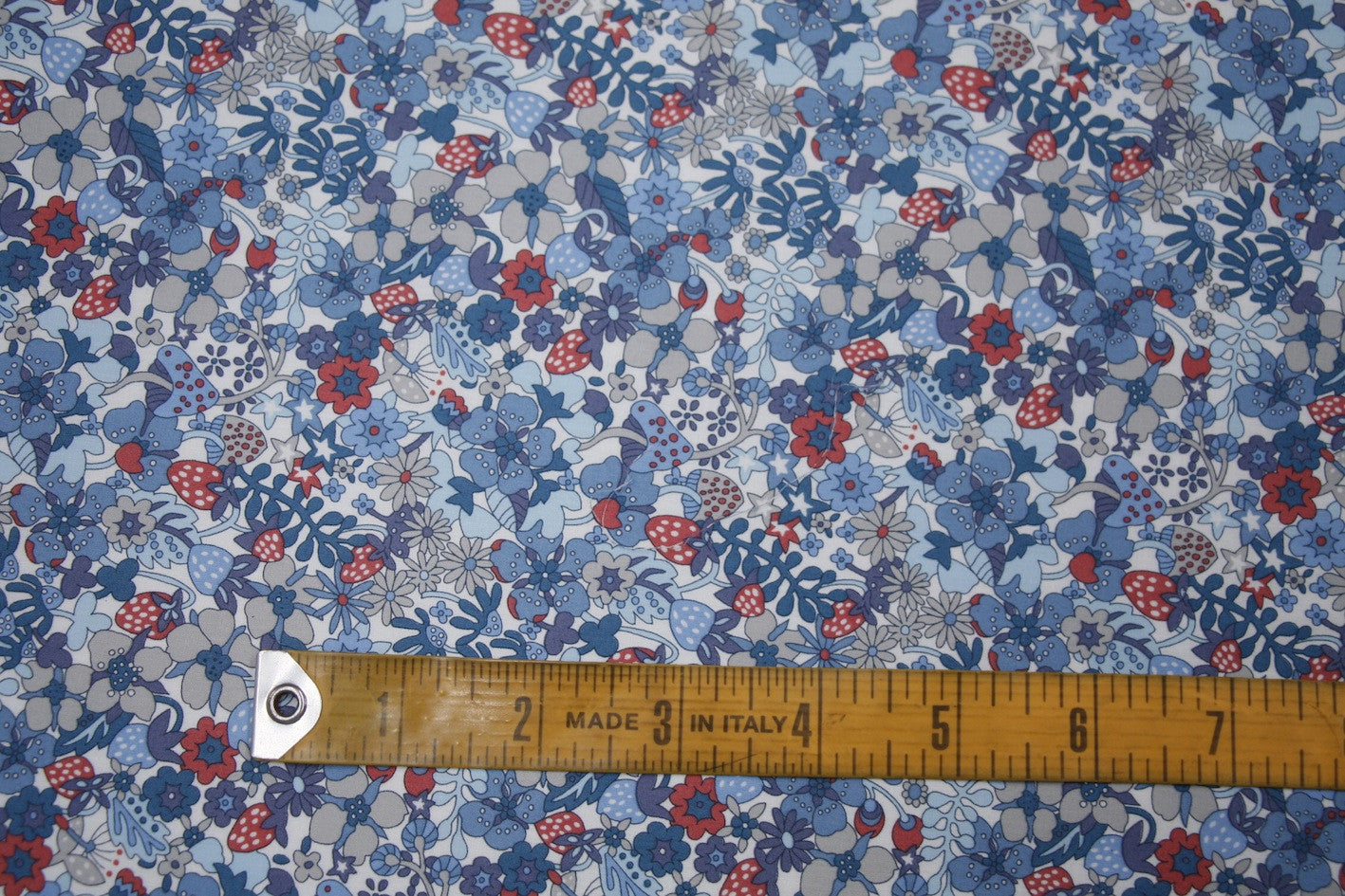 Blue Floral Print Tops for Women | Liberty of London Collection | Perfect for Spring & Summer Outfits