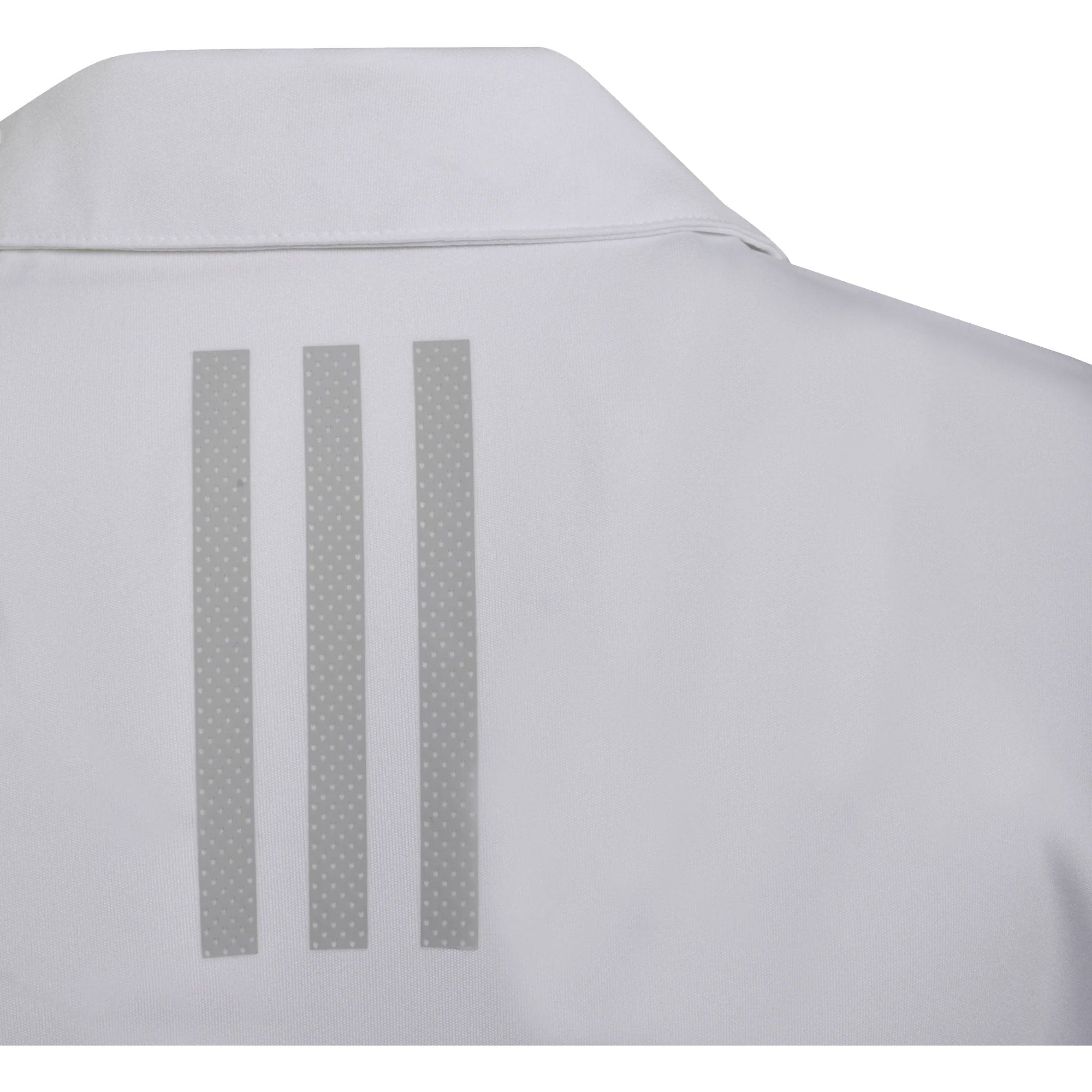 Adidas Performance Primegreen Girls Golf Polo Shirt - Moisture Wicking & Breathable for Junior Golfers - Perfect for Golf Tournaments & Practice