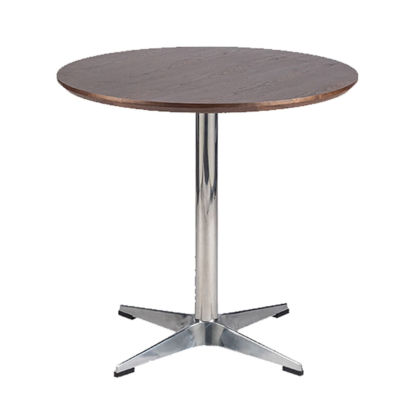 Modern Round Coffee Table 60cm - Compact Dining Table for Small Apartments, Home Leisure & Reception Desks - Perfect for Coffee Shops, Tea Houses & Office Lounges (Color: B) - Ideal for Small Spaces, Living Rooms & Cafés