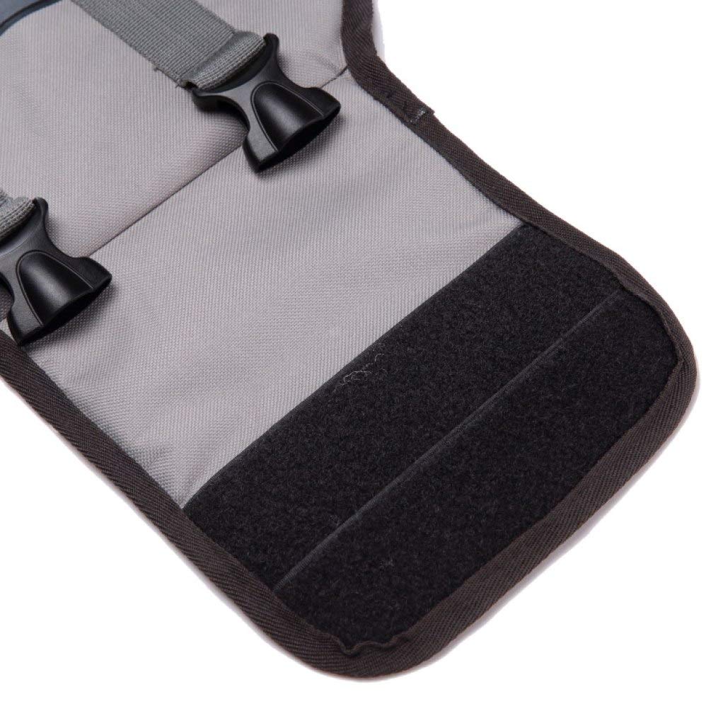 Dog Life Jacket for Swimming - Breathable & Floatable Pet Vest for Small, Medium & Large Dogs - Summer Dog Swimsuit for Pool, Beach & Water Activities