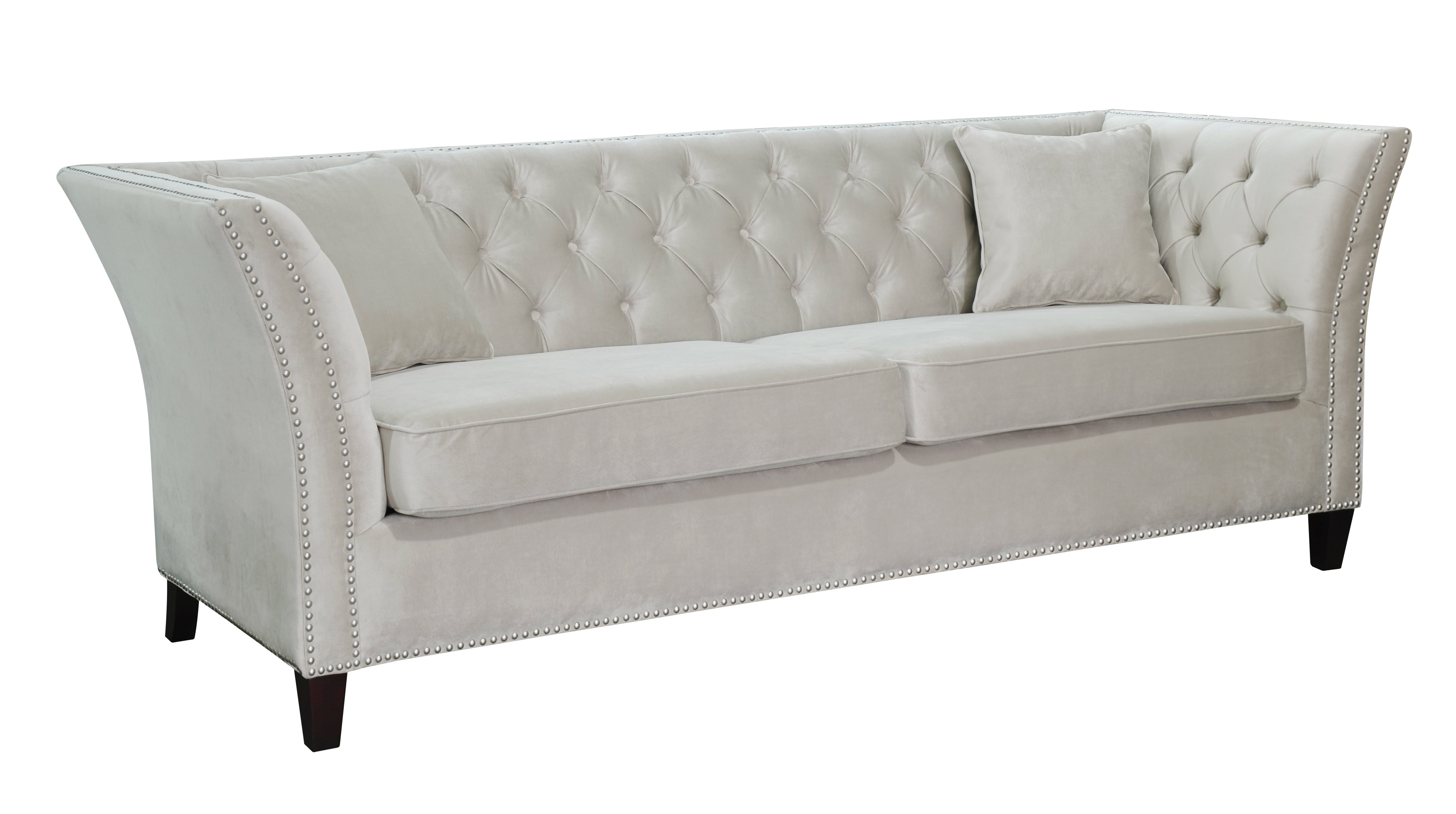 Luxury Velvet Lounge Suite Sofa Set - Modern Woodley Fabric Living Room Furniture for Home Decor & Comfortable Relaxation | Perfect for Living Rooms, Lounges & Entertainment Spaces
