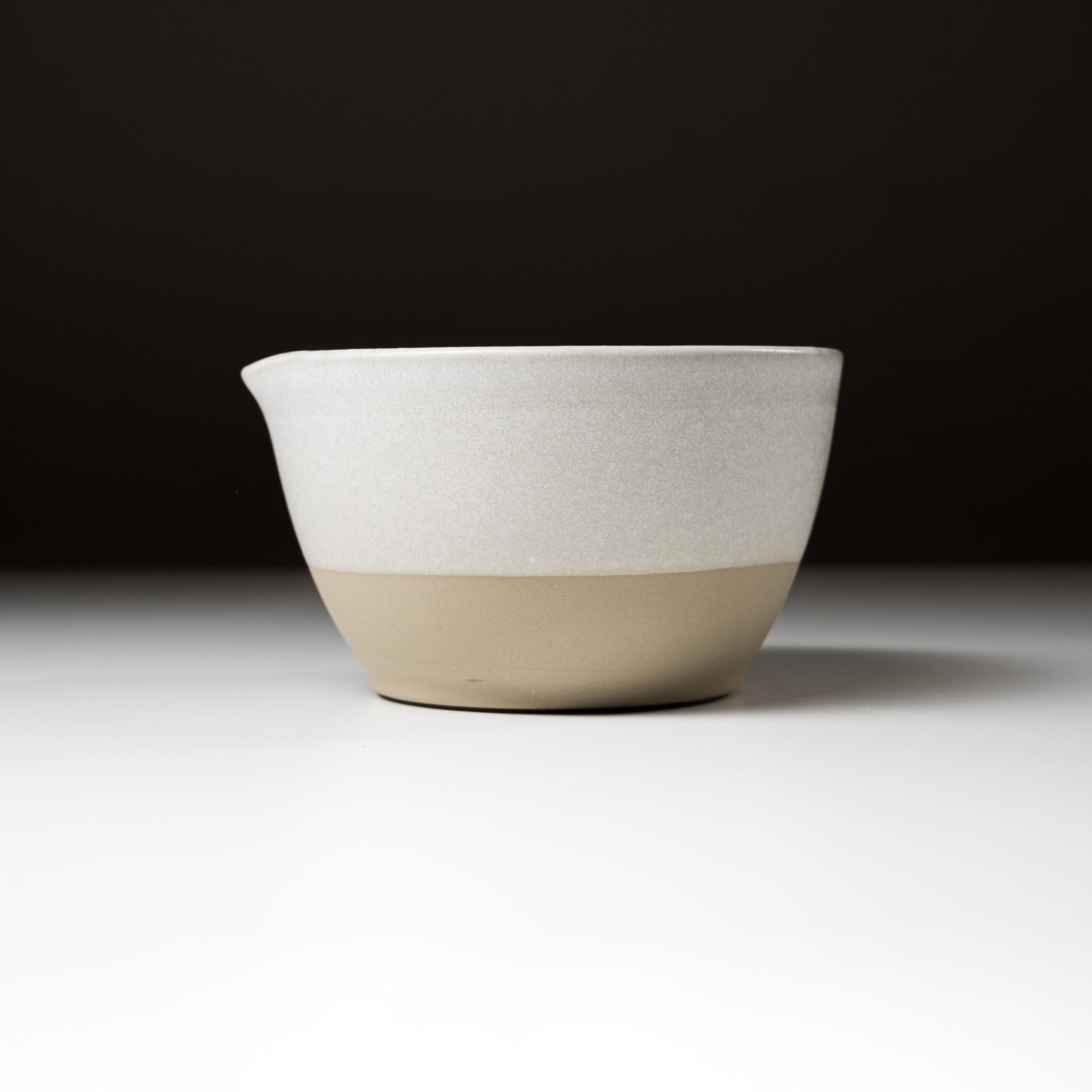 Premium MOTOSHIGE Japanese Suribachi Bowl & Pestle Set - Traditional Seasoning Grinding Bowl - 2 Colors (Green & White) - Perfect for Grinding Sesame Seeds, Spices & Herbs for Sushi, Ramen & Asian Dishes