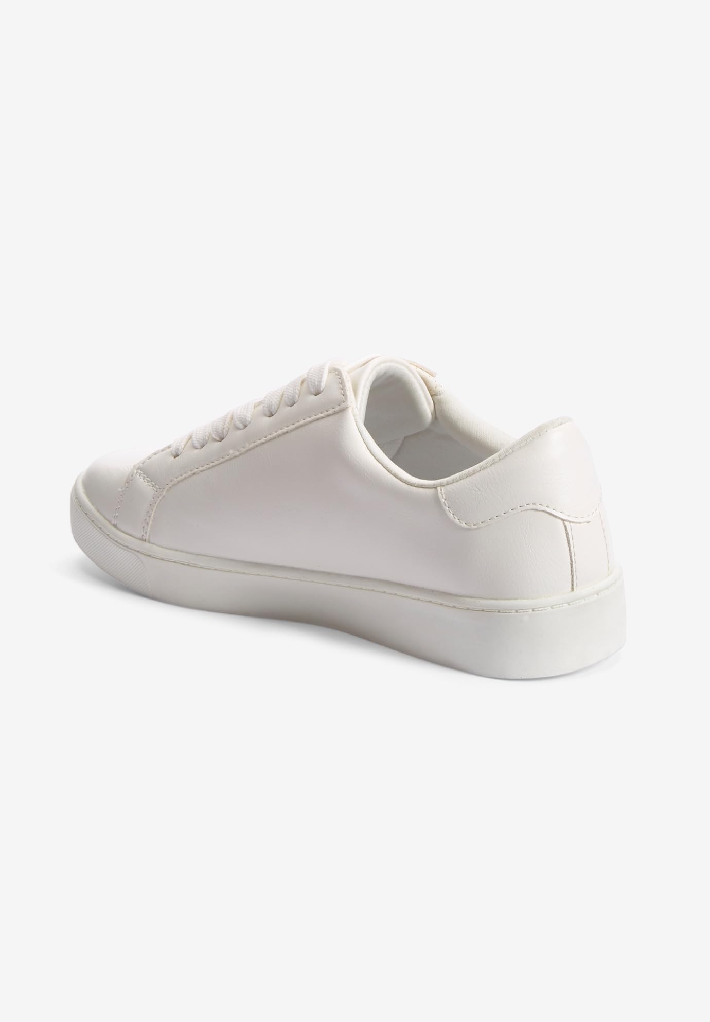 Comfortview Women's Wide Width The Marleigh Sneaker - Breathable Walking Shoes for Women with Arch Support | Perfect for Walking, Travel & Casual Wear