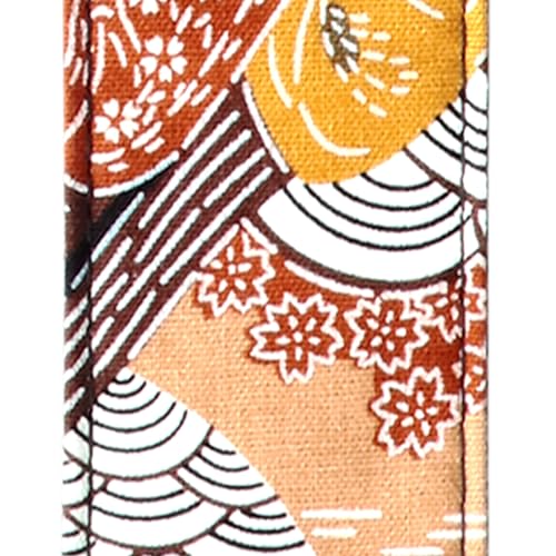 S# - Japanese Art Style-brown