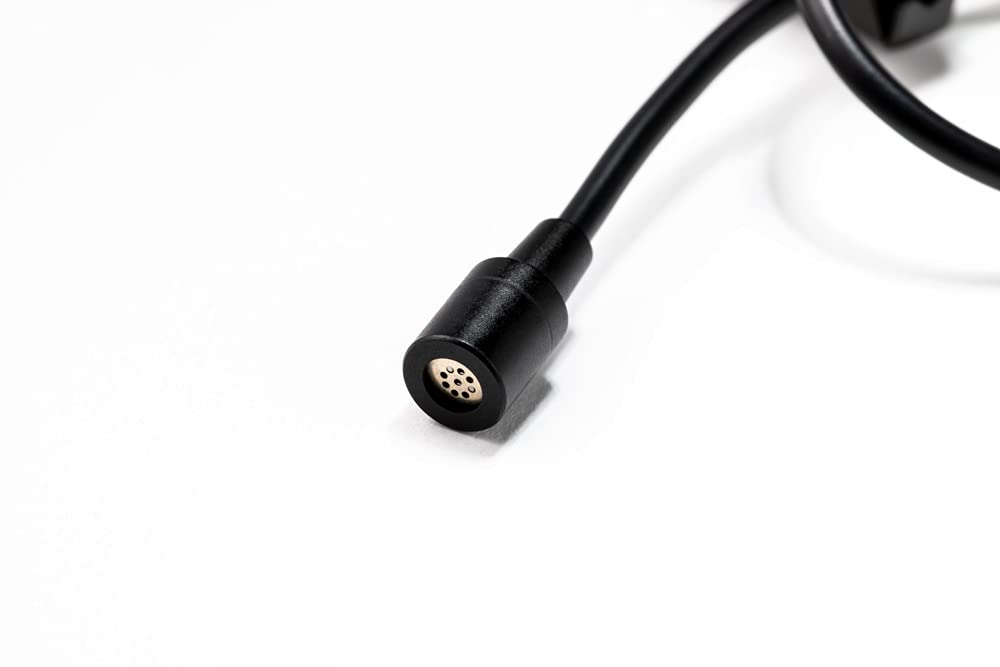 Apogee ClipMic Digital 2 USB Lavalier Microphone - Professional Podcast Mic for Travel, Conference Calls & Streaming - Compatible with Mac, Windows & iOS - Perfect for Remote Work, YouTube Creators & Online Meetings