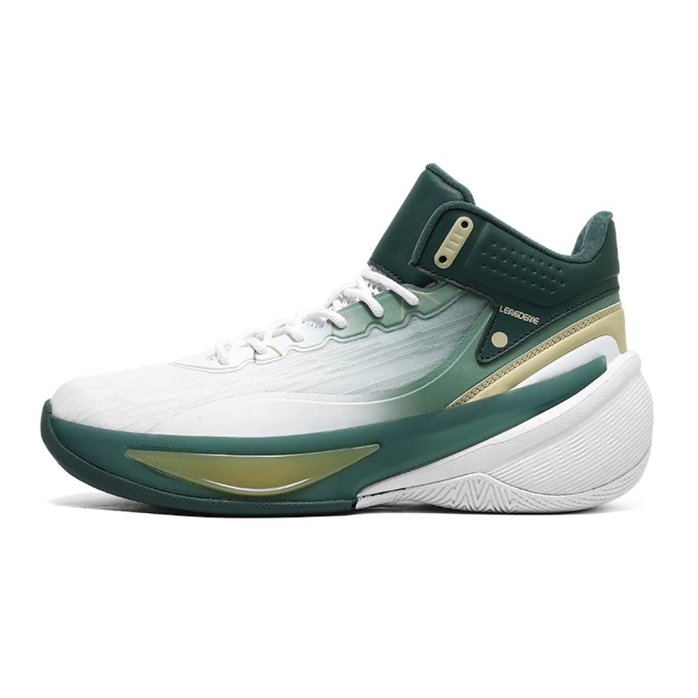 EWNICE Men's Running Shoes - Lightweight Breathable Sneakers for Training, Basketball & Casual Wear | Comfortable Gym & Outdoor Sports Shoes for Men