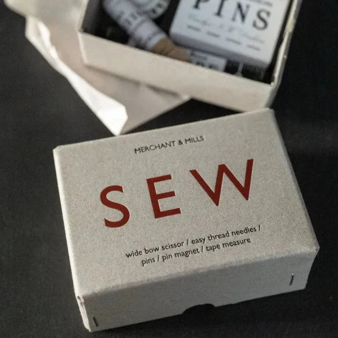 Premium Sewing Box Organizer with Multiple Compartments - Portable Craft Storage for Needles, Threads, Buttons & Sewing Accessories - Perfect for DIY Projects, Quilting, and Home Sewing
