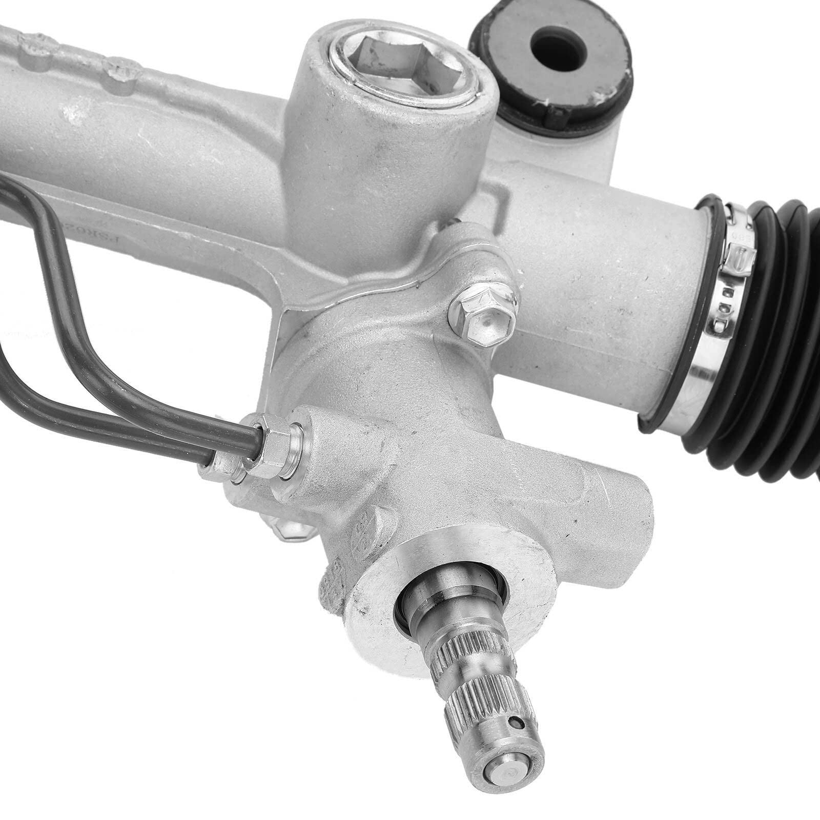 Detroit Axle Power Steering Rack & Pinion Assembly Replacement for 2004-2005 Toyota RAV4 - Durable Steering System for Smooth Driving & Off-Road Adventures