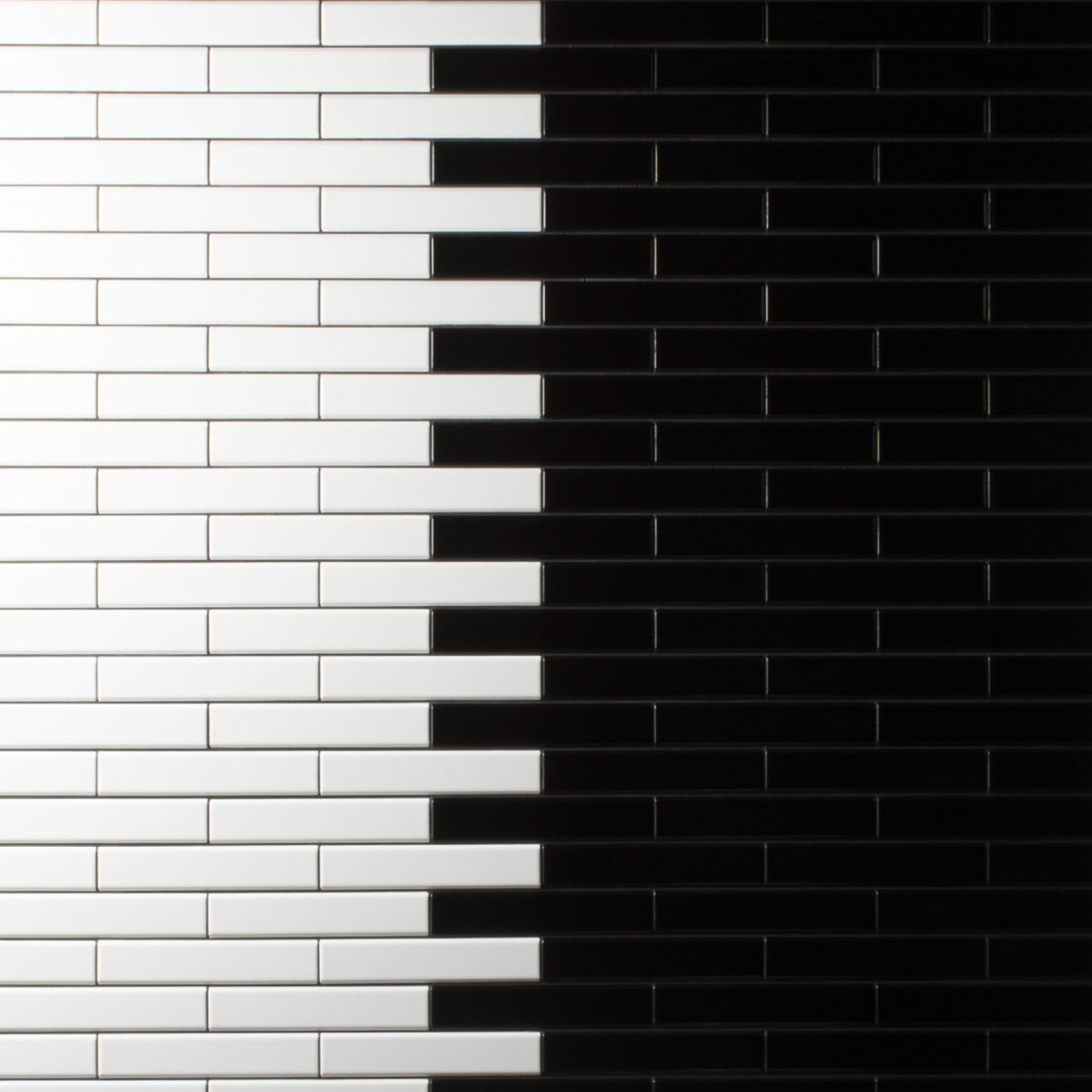 Reagan Beveled Subway Wall Tile - Premium Ceramic Tile for Kitchen Backsplash, Bathroom & Shower - Classic White Glossy Finish - Easy to Clean & Install