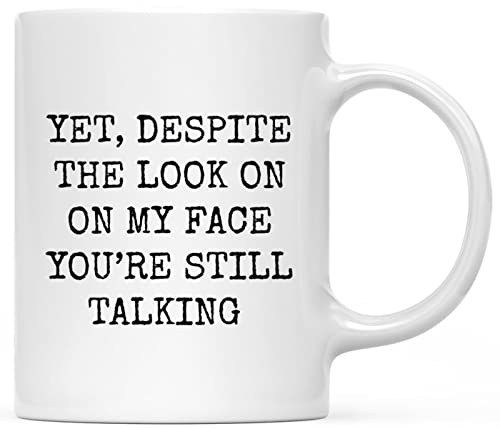 You're Still Talking