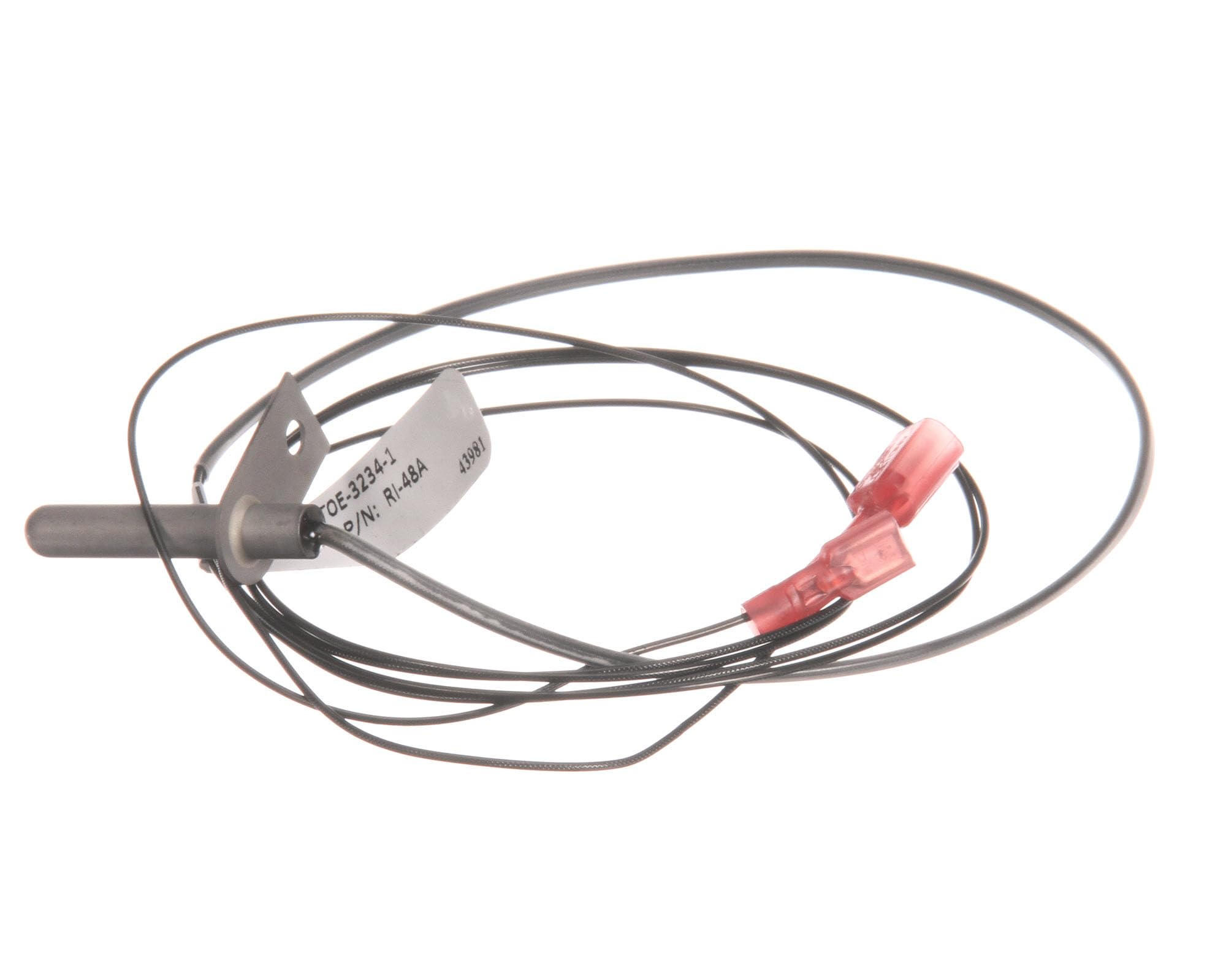 AT0A-3519-3 Evolution Gas Reed Switch with Wire - High Sensitivity Magnetic Sensor for Home Security, Industrial Automation & DIY Electronics Projects