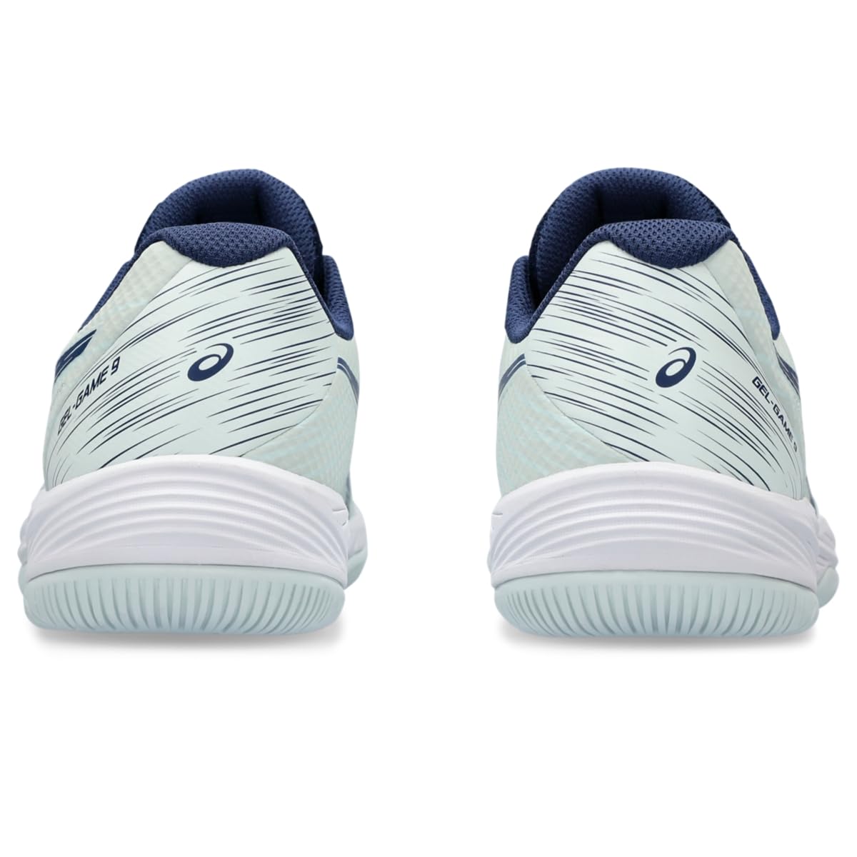 ASICS Women's Gel-Game 9 Pickleball Shoes - Lightweight Court Sneakers for Women with Gel Cushioning - Perfect for Pickleball, Tennis & Indoor Sports