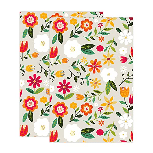 Retro Floral