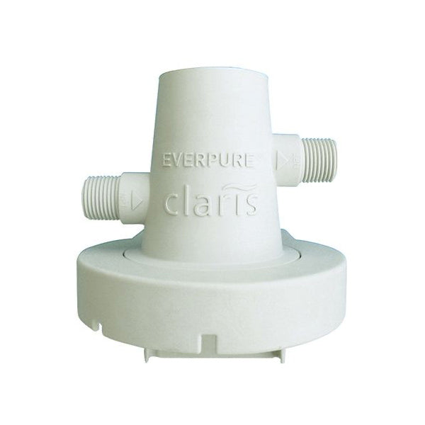 Everpure Claris BSP Filter Head Replacement - High-Performance Water Filtration System for Clean Drinking Water | Perfect for Home, Office, and RV Use