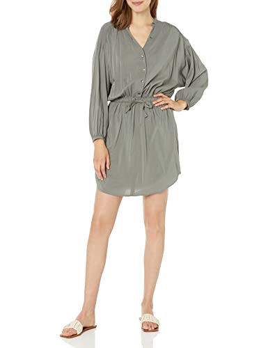 Soft Vintage Olive Brown
