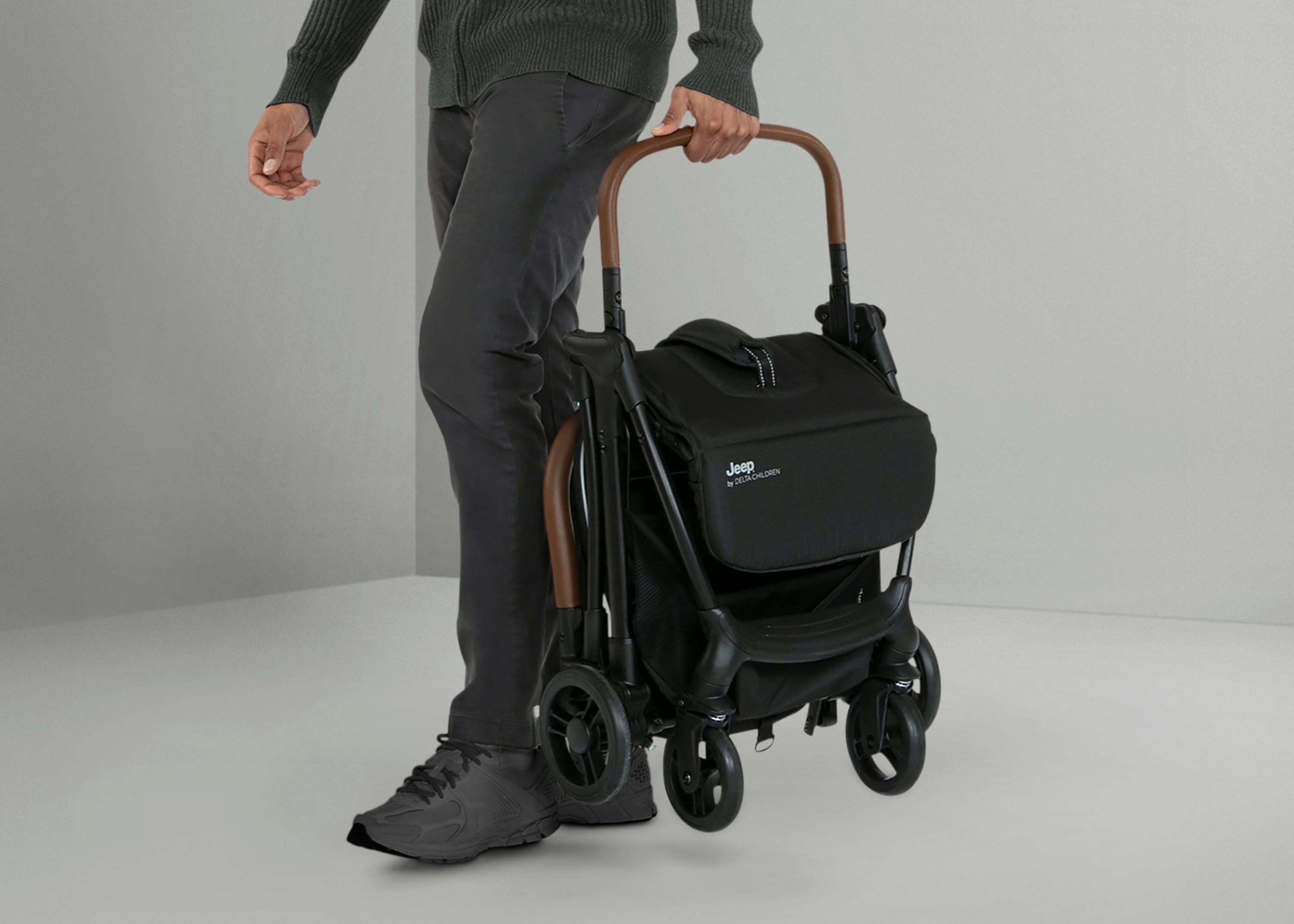 Jeep Altitude Compact Lightweight Stroller for Everyday Use & Travel - Perfect for Shopping, Walks, and Family Outings