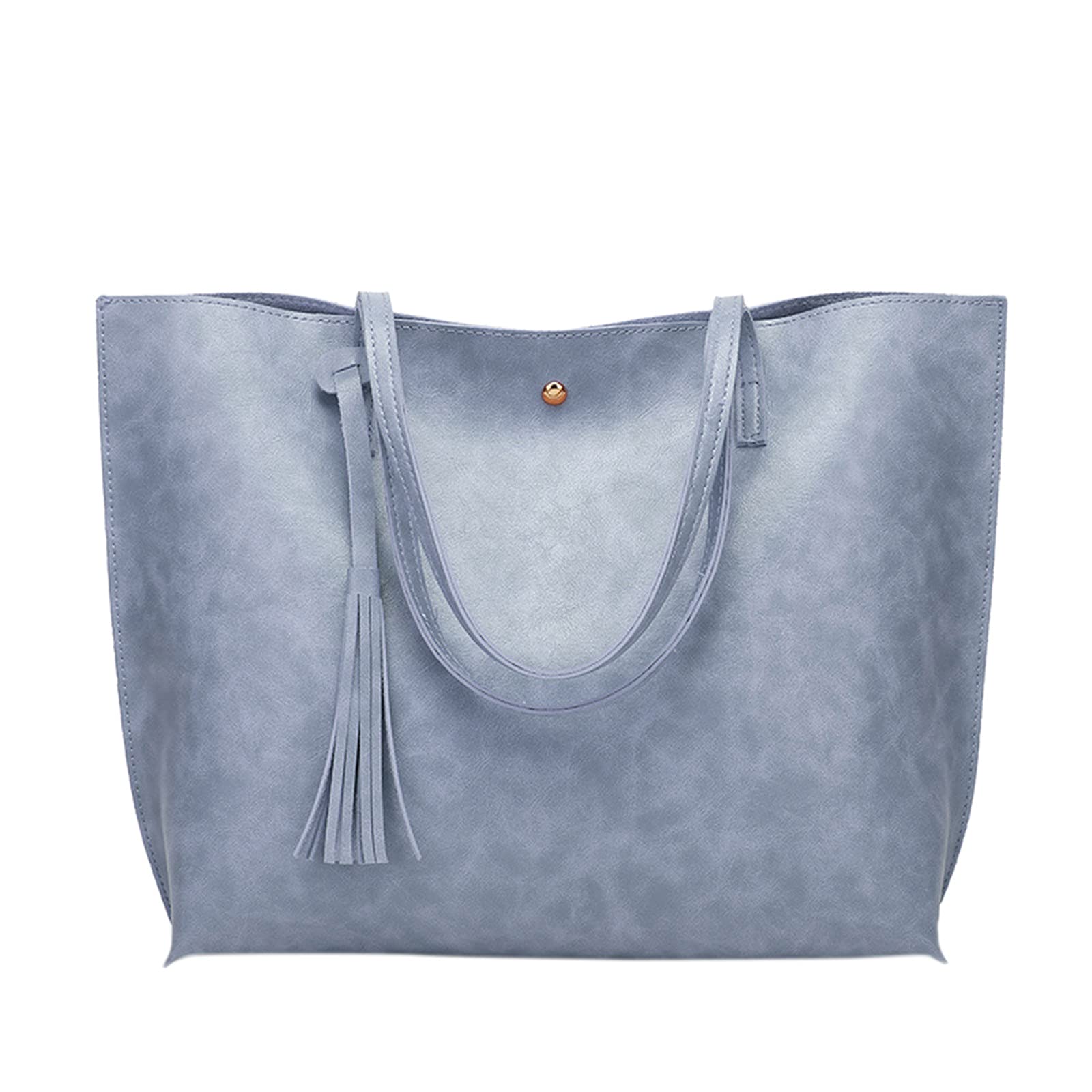 Stylish Women's Tote Bag Backpack - Convertible Shoulder Messenger Bag with Top Handle | Fashionable Shopper Bag for Work, Travel & Daily Use | Designer Handbag for Women