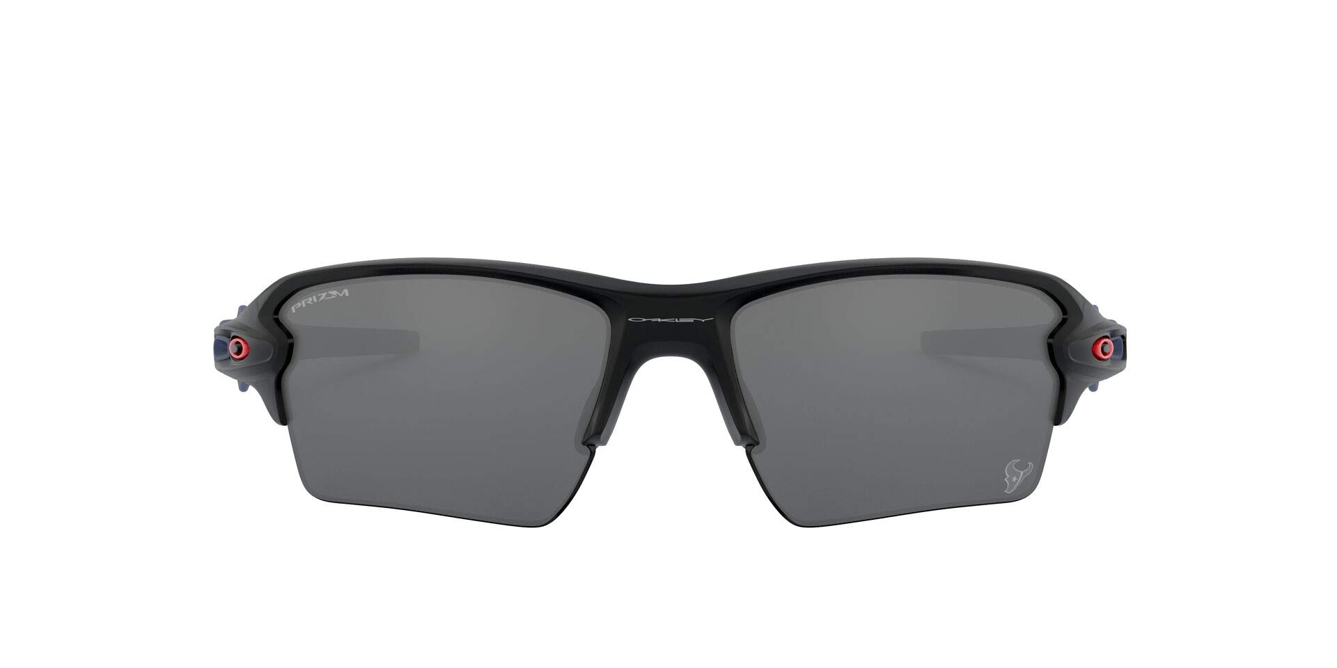 Oakley Men's Flak 2.0 XL Rectangular Polarized Sunglasses for Running, Cycling & Outdoor Sports - UV Protection, Lightweight Frame