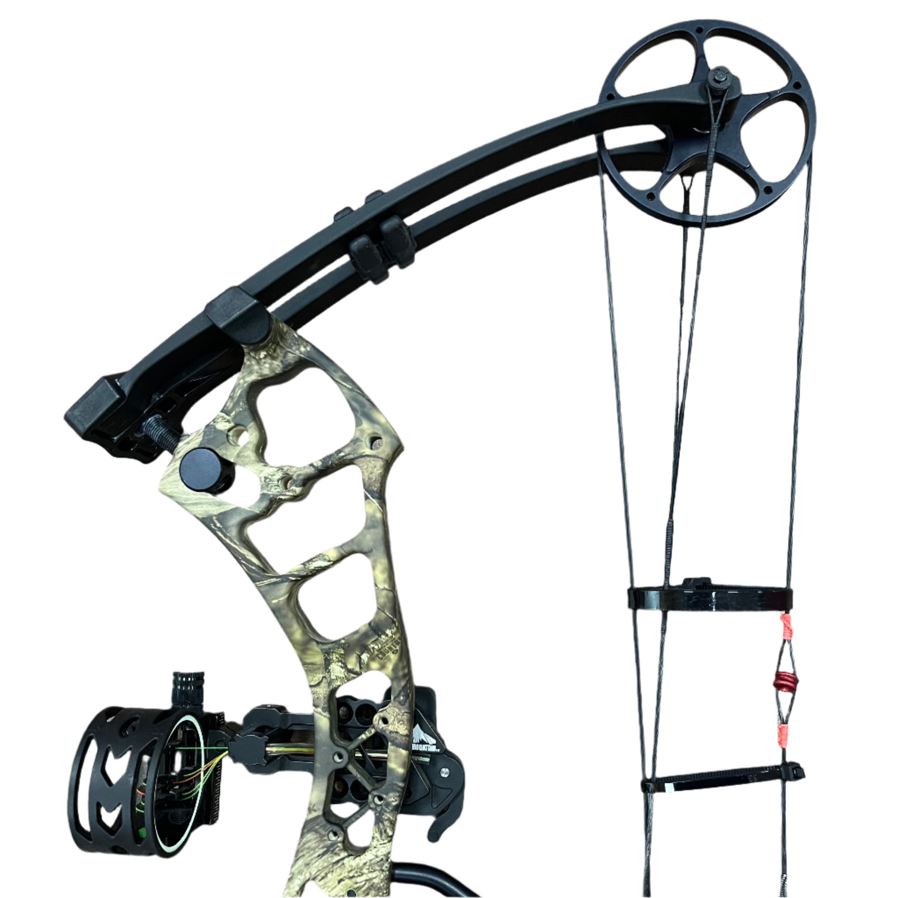 PSE Stinger Max Compound Bow - High Performance Hunting Bow for Adults & Youth | Perfect for Target Practice, Bowfishing & Outdoor Adventures