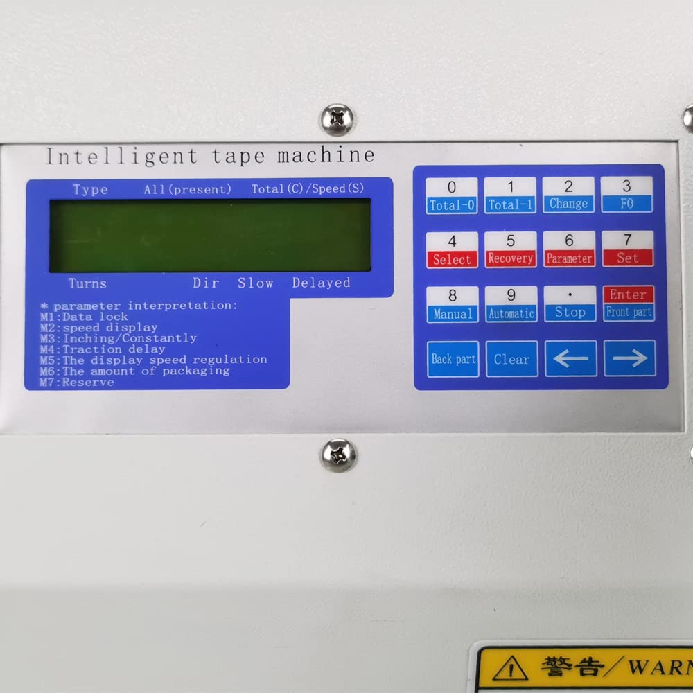 Automatic Wire Taping Machine for Wiring Harness - 3-30mm Wire Diameter | Intelligent Tape Winding & Tapping Solution | Perfect for Automotive, Electronics & Industrial Wiring Assembly