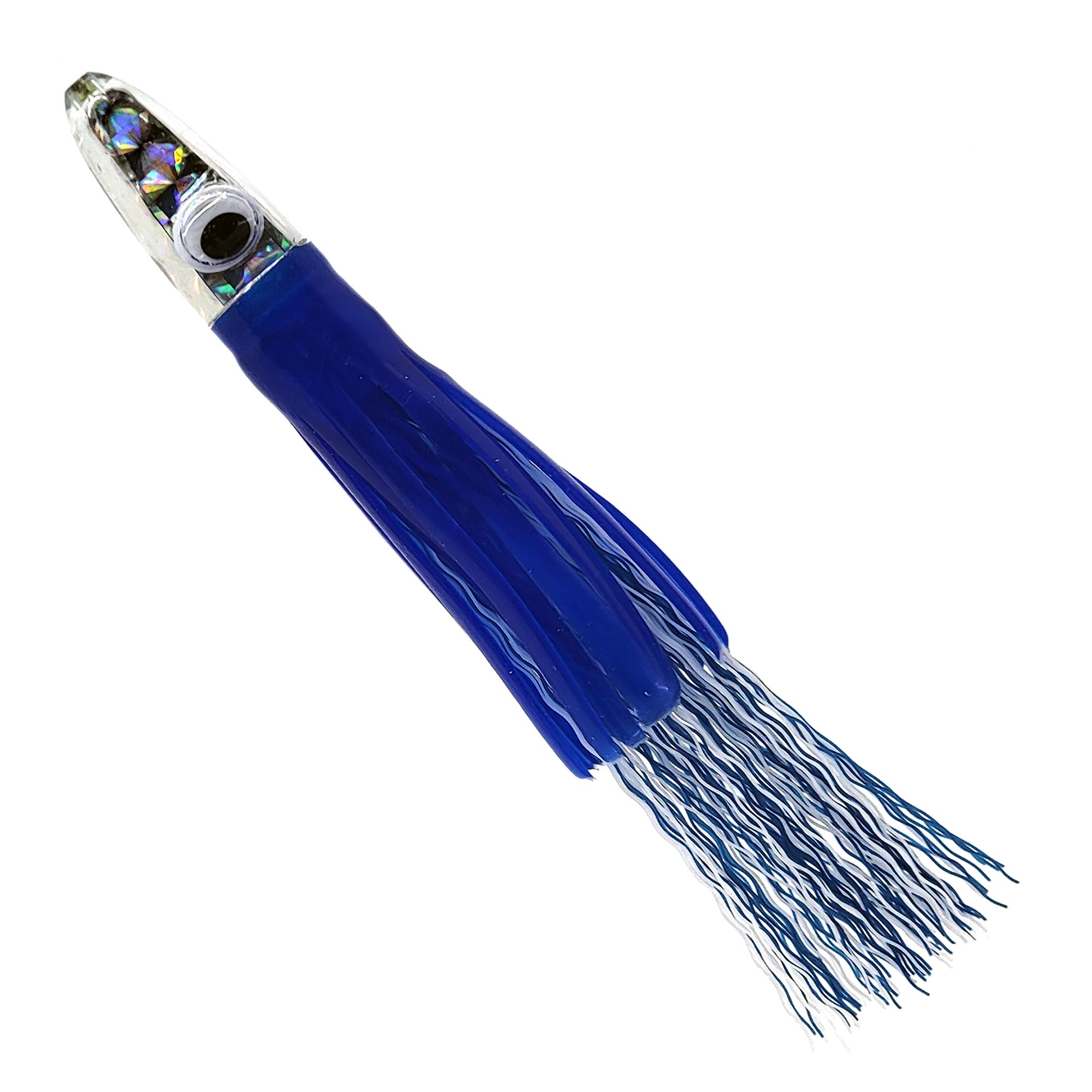 Premium Toro Tamer Grass Skirt Tuna Fishing Lures - Saltwater Trolling Lures for Big Game Fishing - Perfect for Offshore, Deep Sea, and Sport Fishing Adventures