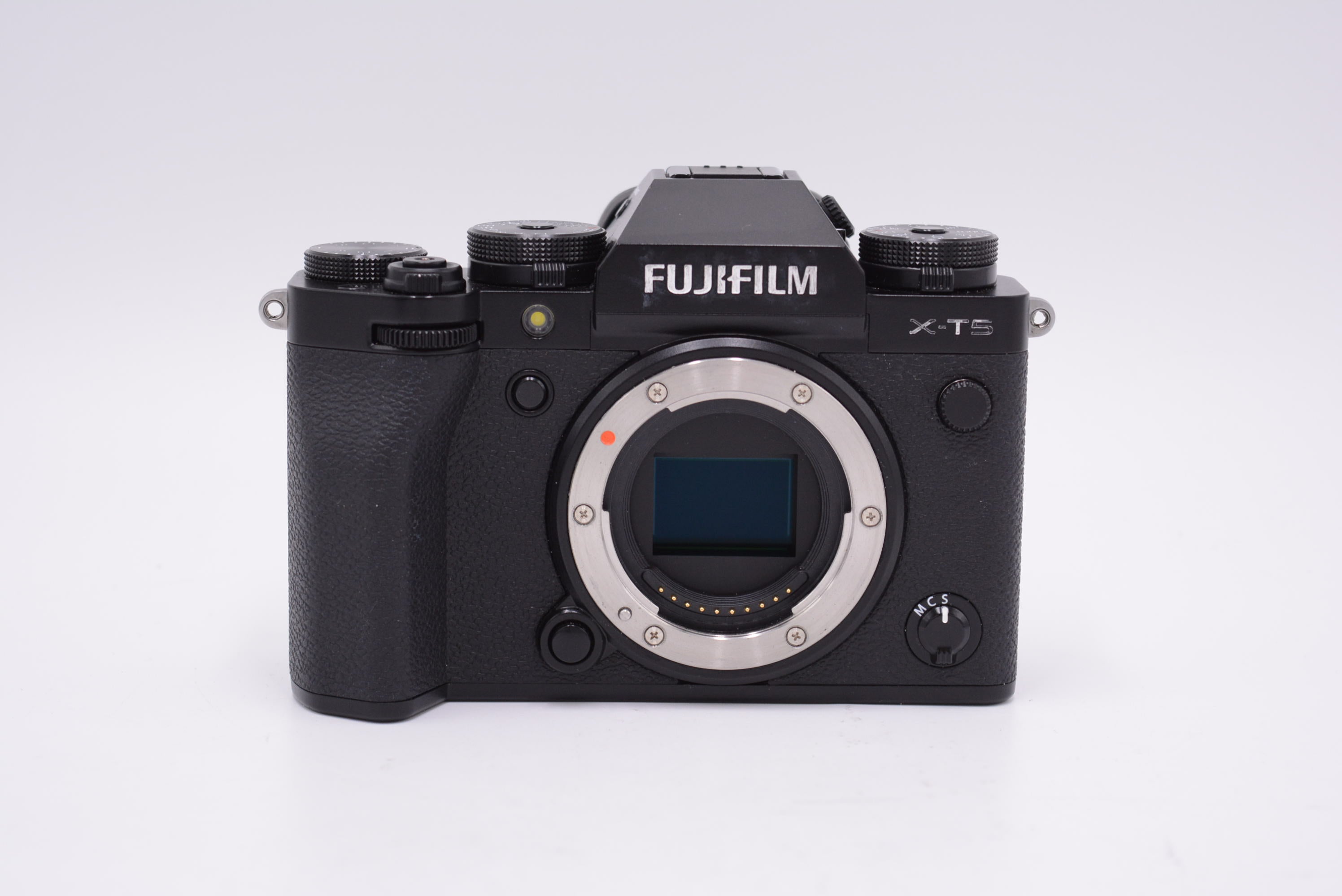 Fujifilm X-T5 Mirrorless Digital Camera (Used) - Professional Photography, Vlogging & Travel - Black Body with 26.1MP Sensor & 5-Axis IBIS