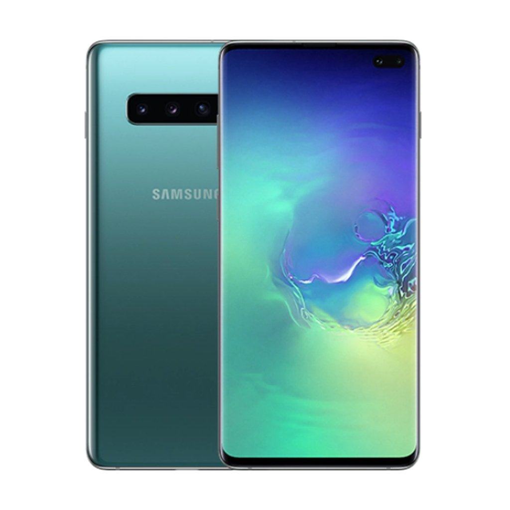 Samsung Galaxy S10+ Dual SIM Unlocked Smartphone - 128GB Storage, 6.4