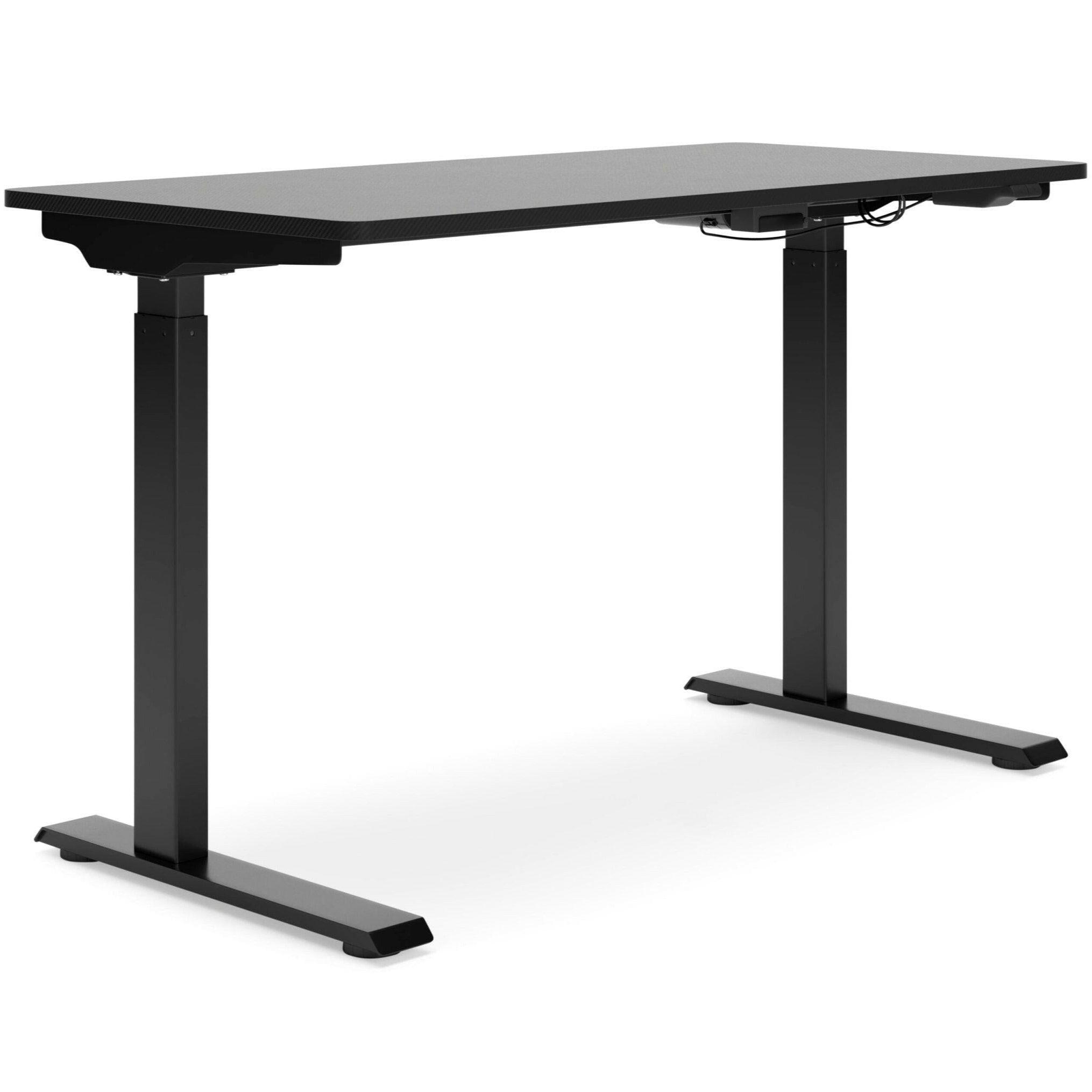 Lynxtyn H400 Ergonomic Office Desk - 119 Inch Large Computer Workstation for Home & Business | Perfect for Remote Work, Gaming & Study Setup
