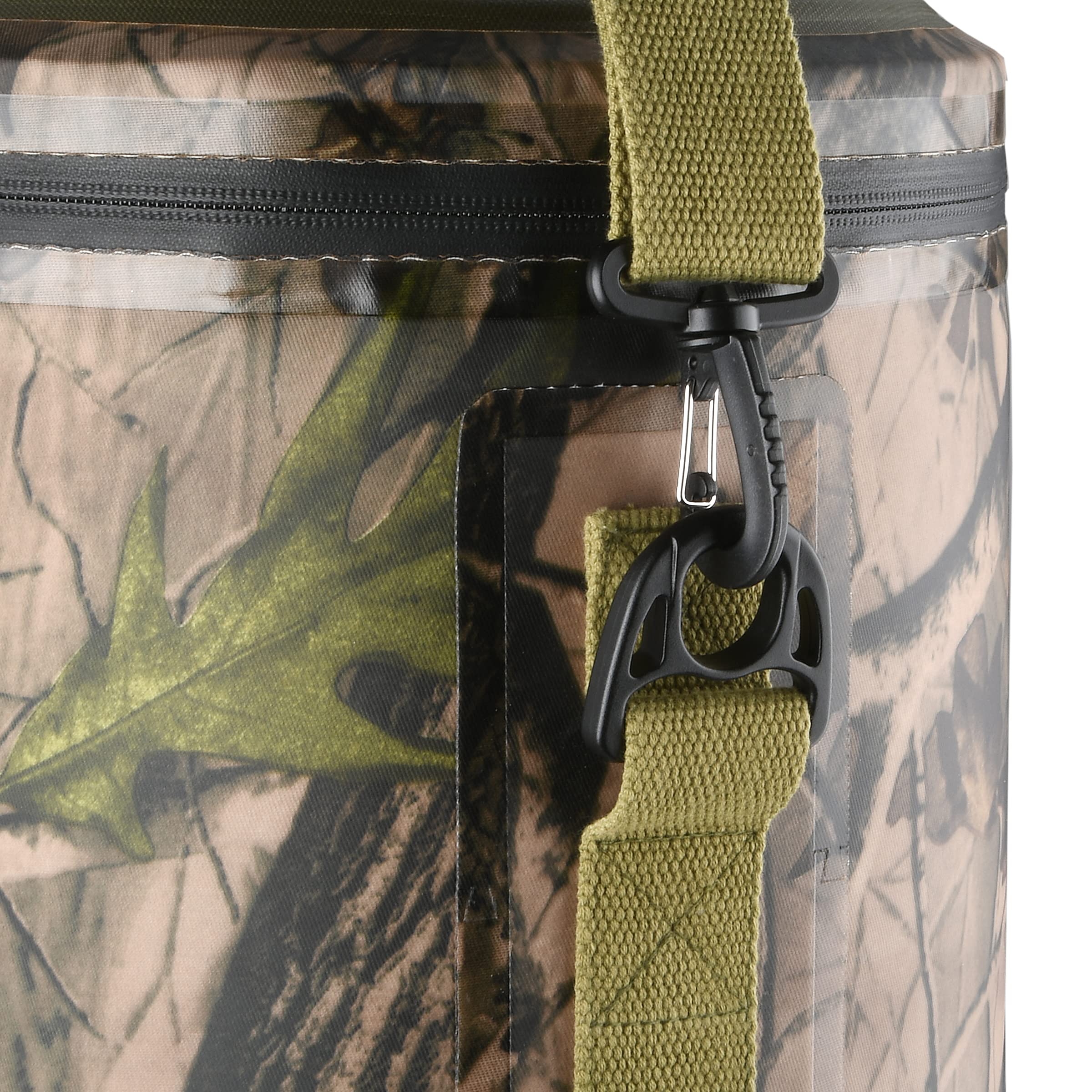 Premium Camouflage Soft Cooler Bag for Outdoor Adventures - Perfect for Camping, Picnics, Beach & Tailgating | National Outdoor Living