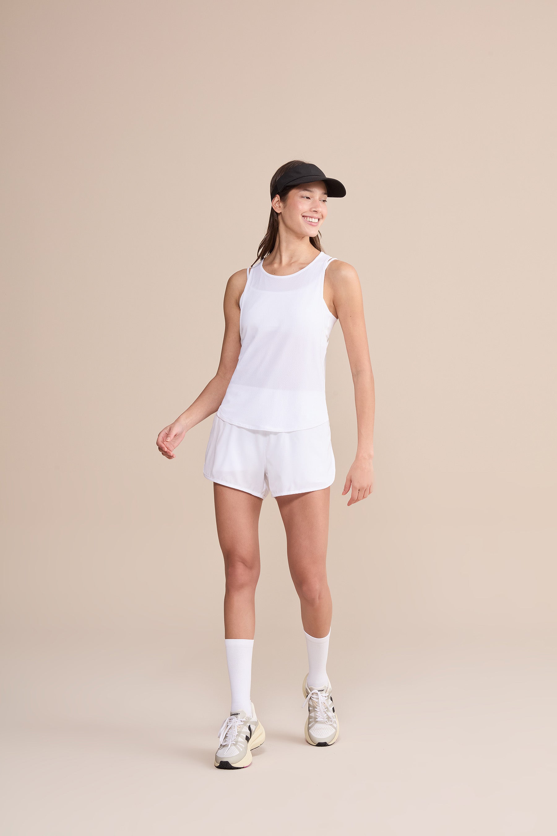 Breathable Comfort Tank Top for Women - Soft & Lightweight Summer Workout Shirt - Perfect for Yoga, Running, and Gym