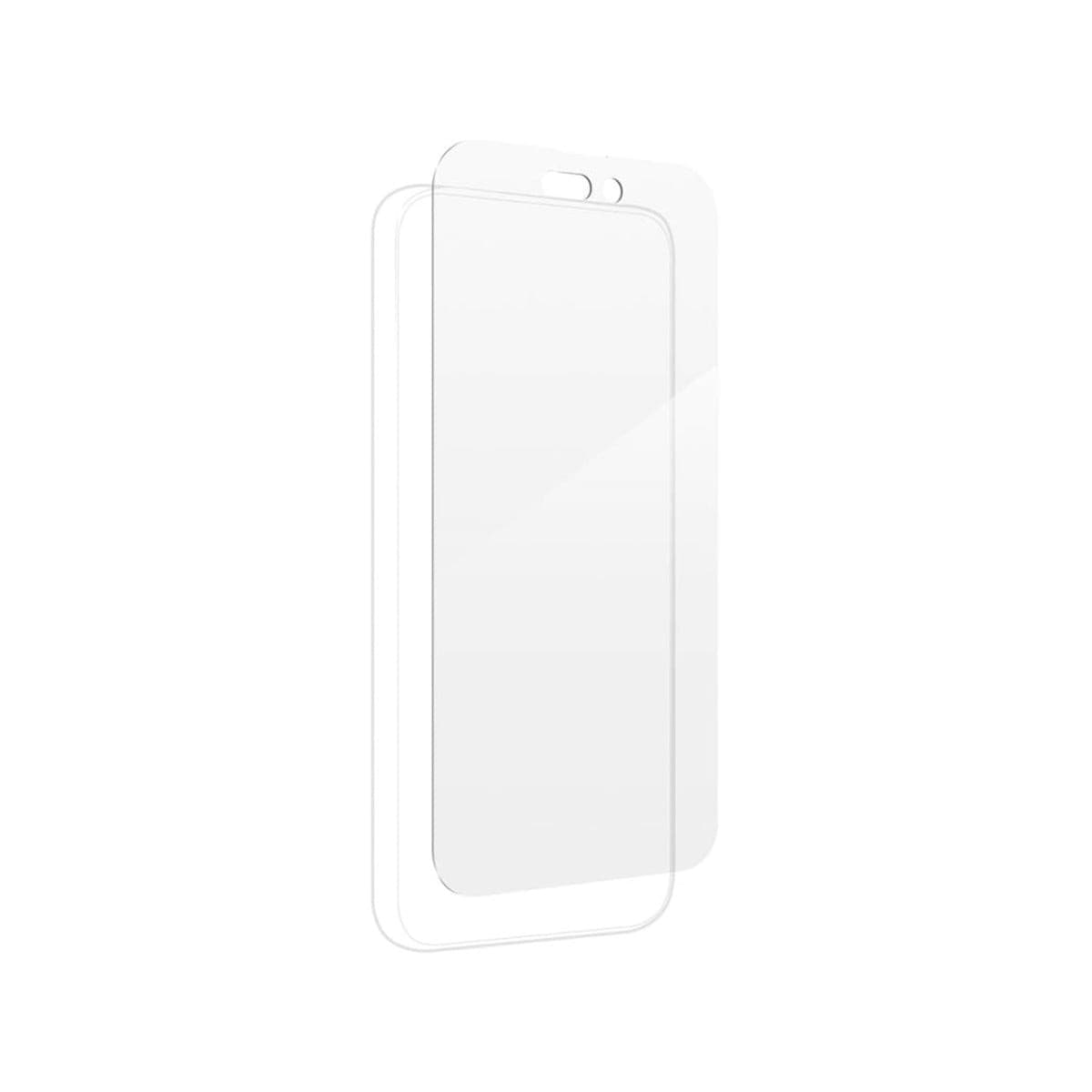 InvisibleShield Glass Elite AM Screen Protector for iPhone 14 Pro Max - Ultra Clear, Anti-Scratch, Bubble-Free Installation - Perfect for Everyday Use, Gaming & Outdoor Activities