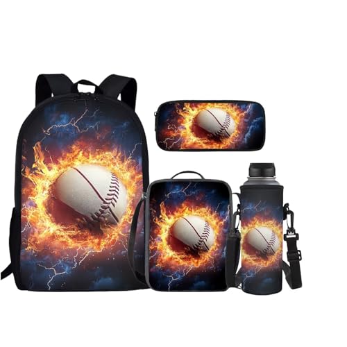 Fire Baseball Patternssss