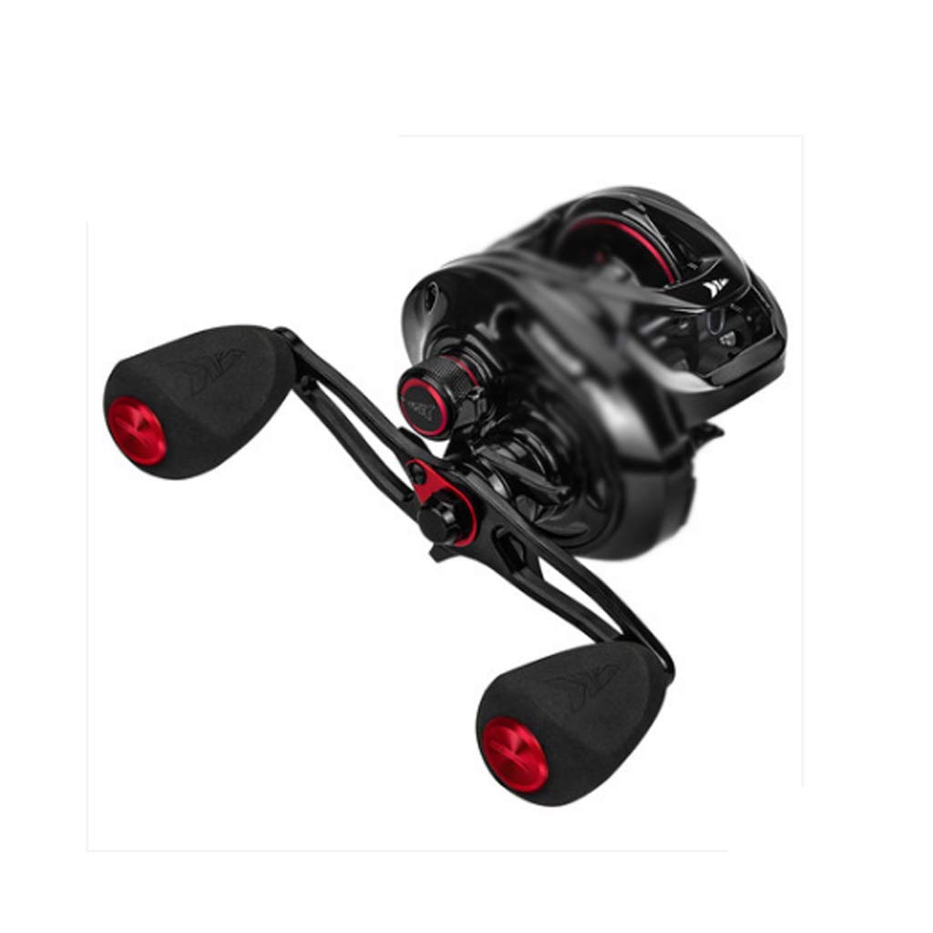 WCHCJ 2000 Type Offshore Fishing Reel - 10KG Saltwater Spinning Reel with Smooth Drag System, Perfect for Deep Sea Fishing, Surf Casting, and Boat Fishing Adventures