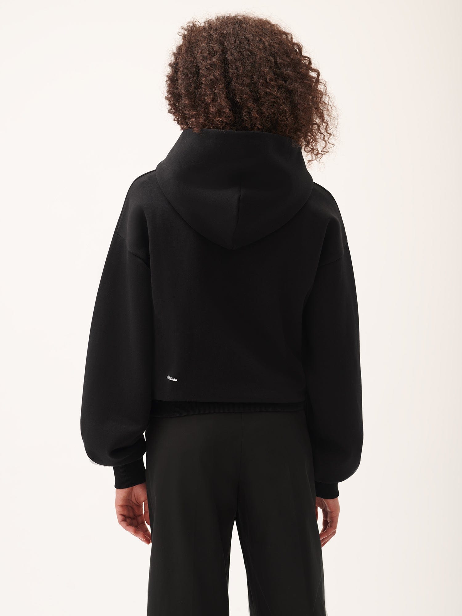 Women's DNA Heavyweight Zip-Up Hoodie - Black | Warm Fleece Lined Pullover for Casual Wear & Outdoor Activities