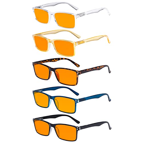 Blue Light Blocking-b98-5 Pairs