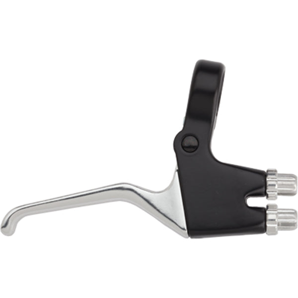 Problem Solvers Double Barrel Brake Levers - High Performance Bicycle Brake Levers for Mountain & Road Bikes | Perfect for Off-Road Cycling and Commuting