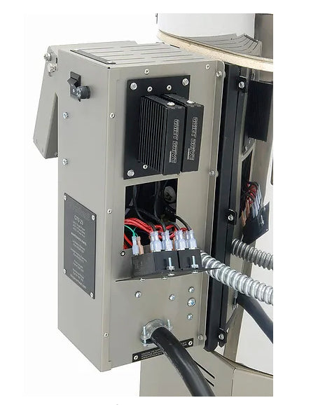EvenHeat GTS 23 Digital Ceramic Kiln for Pottery, Glass Fusing & Metal Clay - Perfect for Artists, Hobbyists & Small Studios