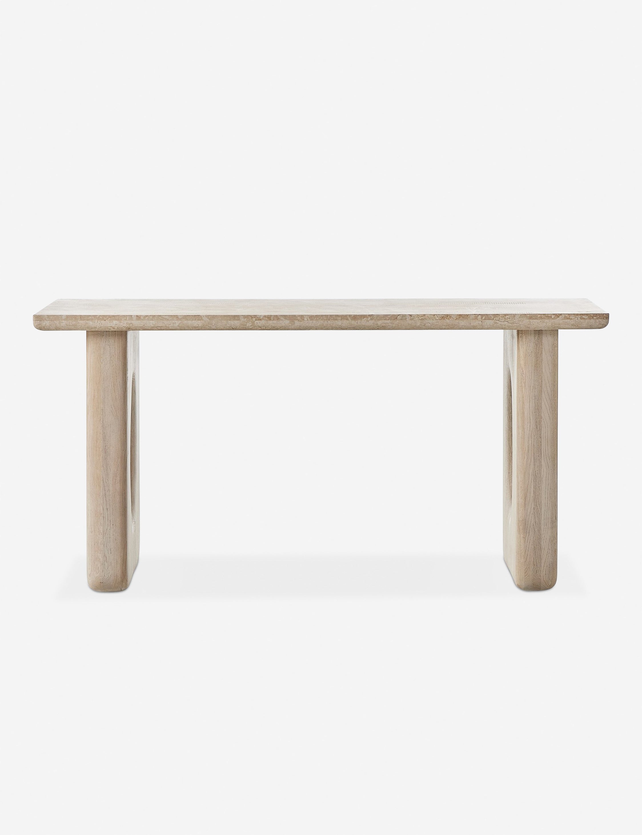Ellington Desk - Modern Home Office Desk with Storage, Study Writing Table for Small Spaces | Perfect for Remote Work, Online Classes & Home Office Setup