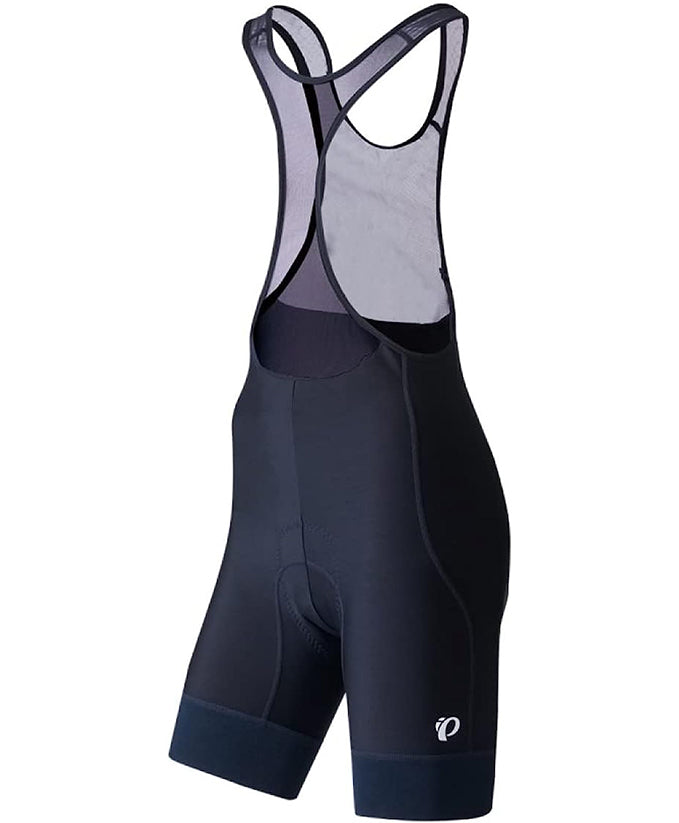 Pearl Izumi Women's Cold Shade UV MEGA Bib Cycling Pants - Black | Sun Protection & Warmth for Outdoor Rides in Cold Weather
