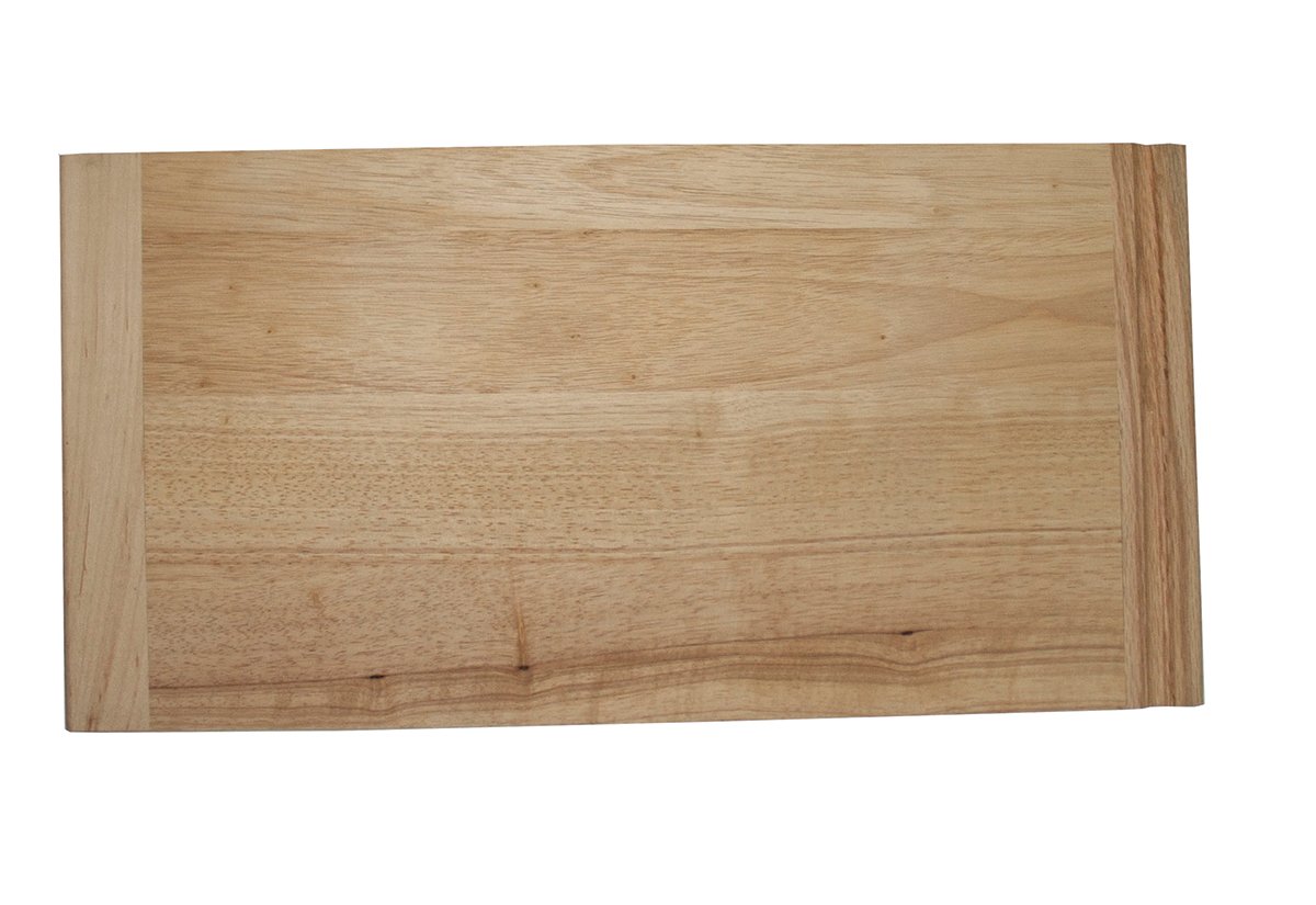 Premium Rubberwood Bread Board - 3/4