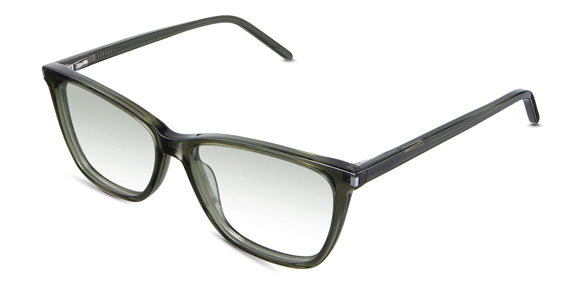Ophelia Women's Prescription Tinted Glasses - Stylish & UV Protection for Reading, Driving & Outdoor Activities
