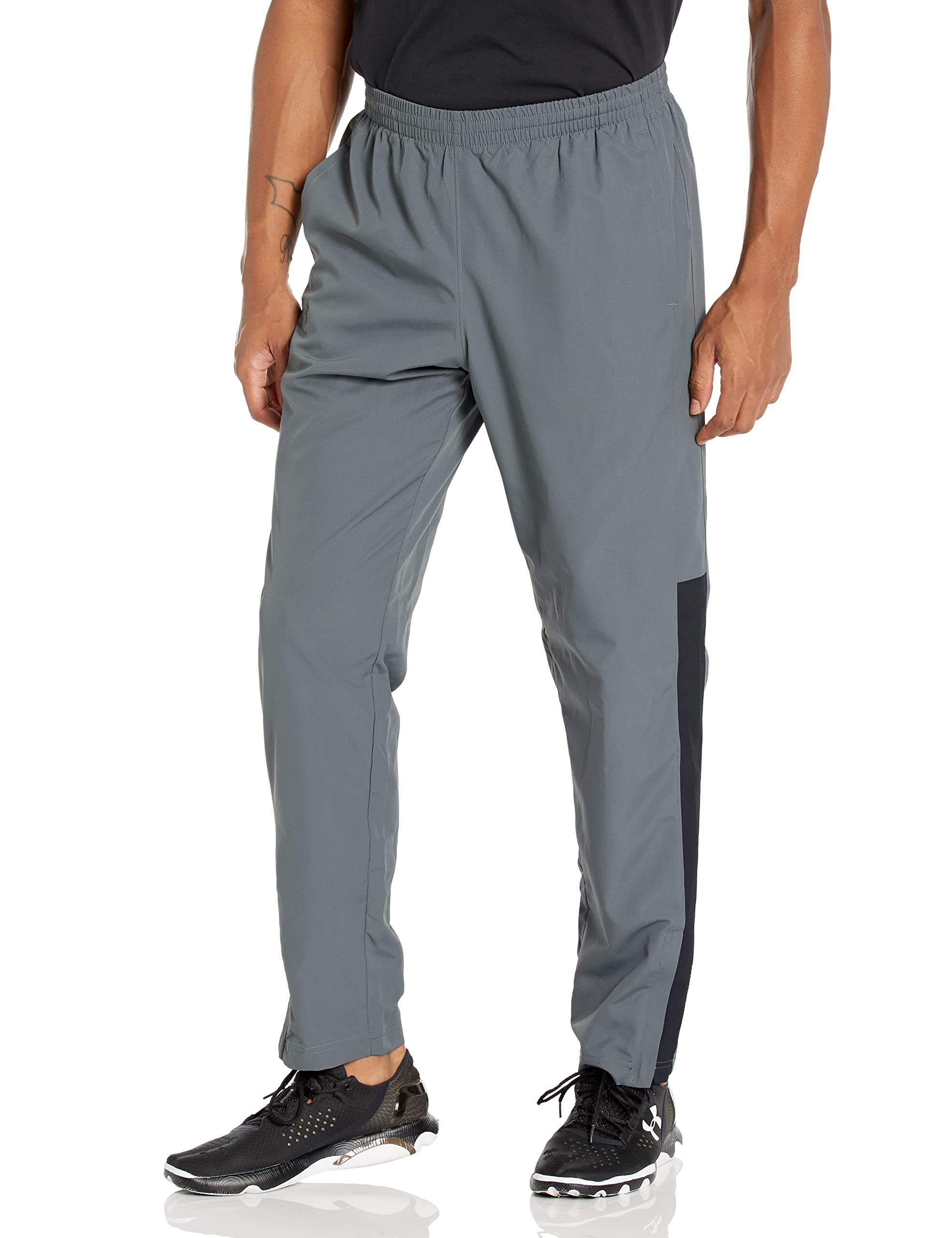 Under Armour Men's Woven Vital Workout Pants - Lightweight, Breathable Gym & Training Pants for Running, Yoga & Active Lifestyle