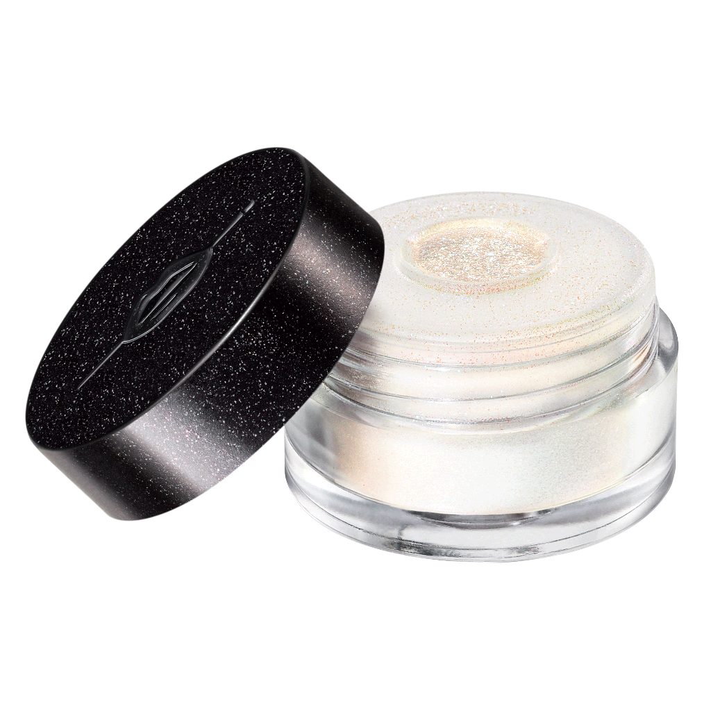 MAKE UP FOR EVER Star Lit Diamond Powder - Shimmering Highlighter for Face & Body | Perfect for Parties, Night Out & Special Occasions